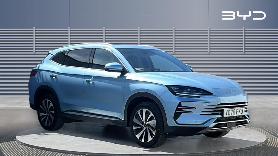 BYD Seal U 1.5 DM-i Boost 5dr Auto Estate